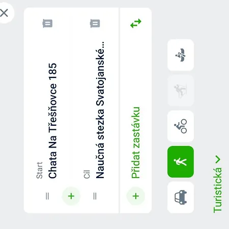 Na Tresnovce Davle